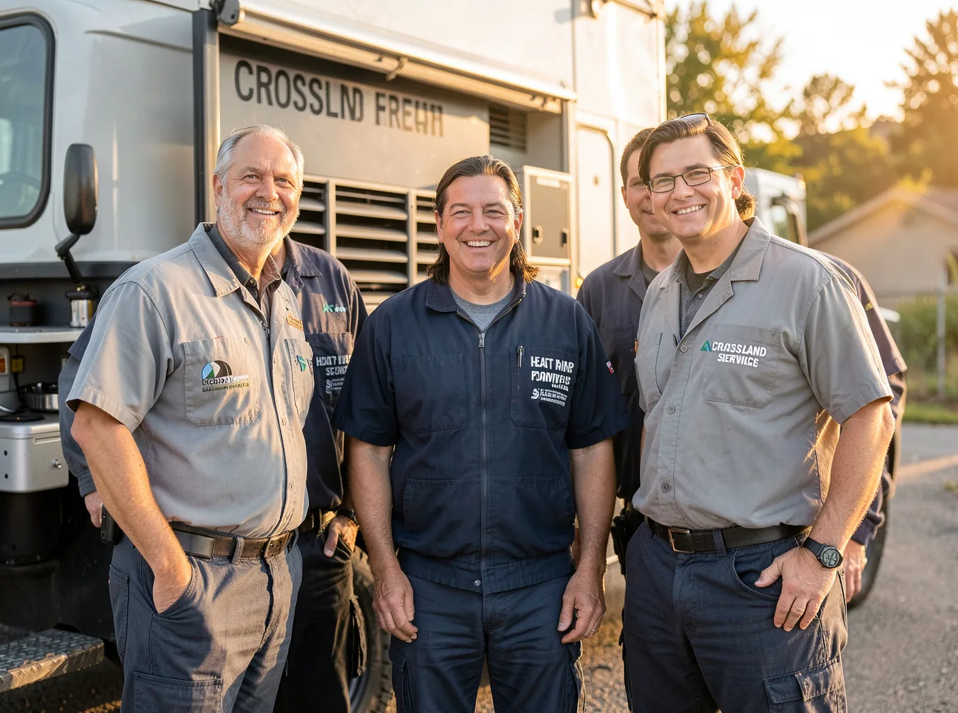 Heat Pump Installation company in Summerville, GA