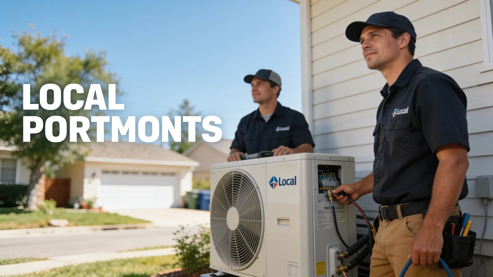 Heat Pump Installation in Summerville, GA near me